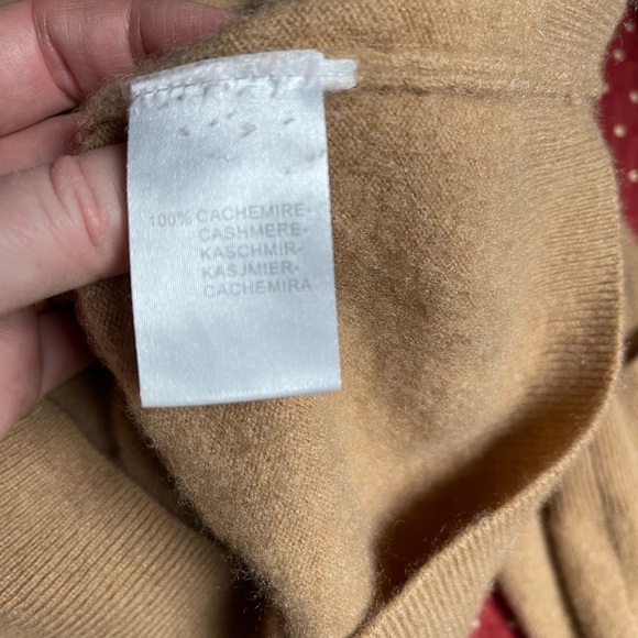 Cashmere Sweater Small - Picture 7 of 12